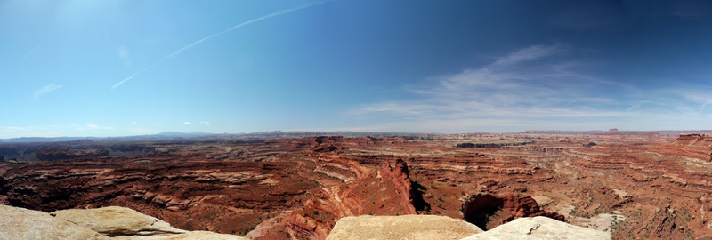 Illustration for article titled The White Rim - Part 2